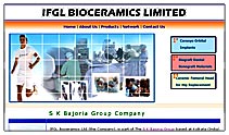 IFGL Bioceramics Limited