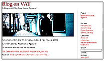 VAT Blog
