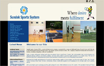 Sundek Sports System